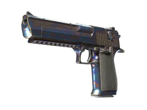 Heat Treated Desert Eagle